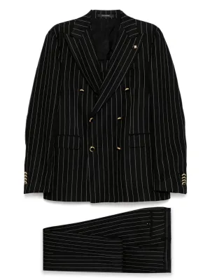 Double-Breasted Suit