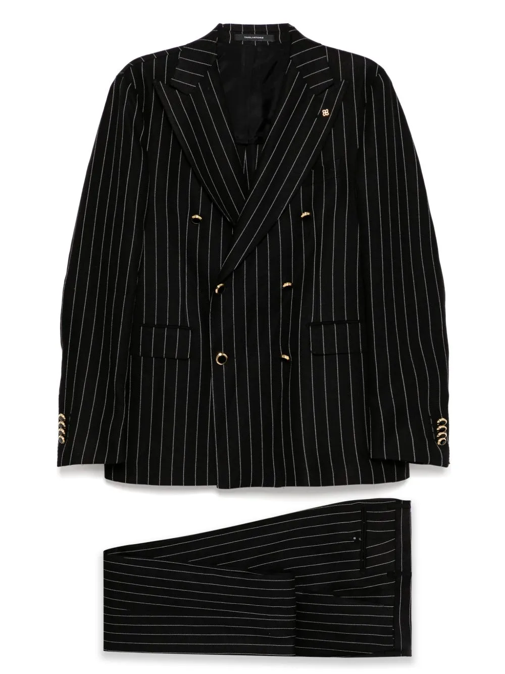 Double-Breasted Suit