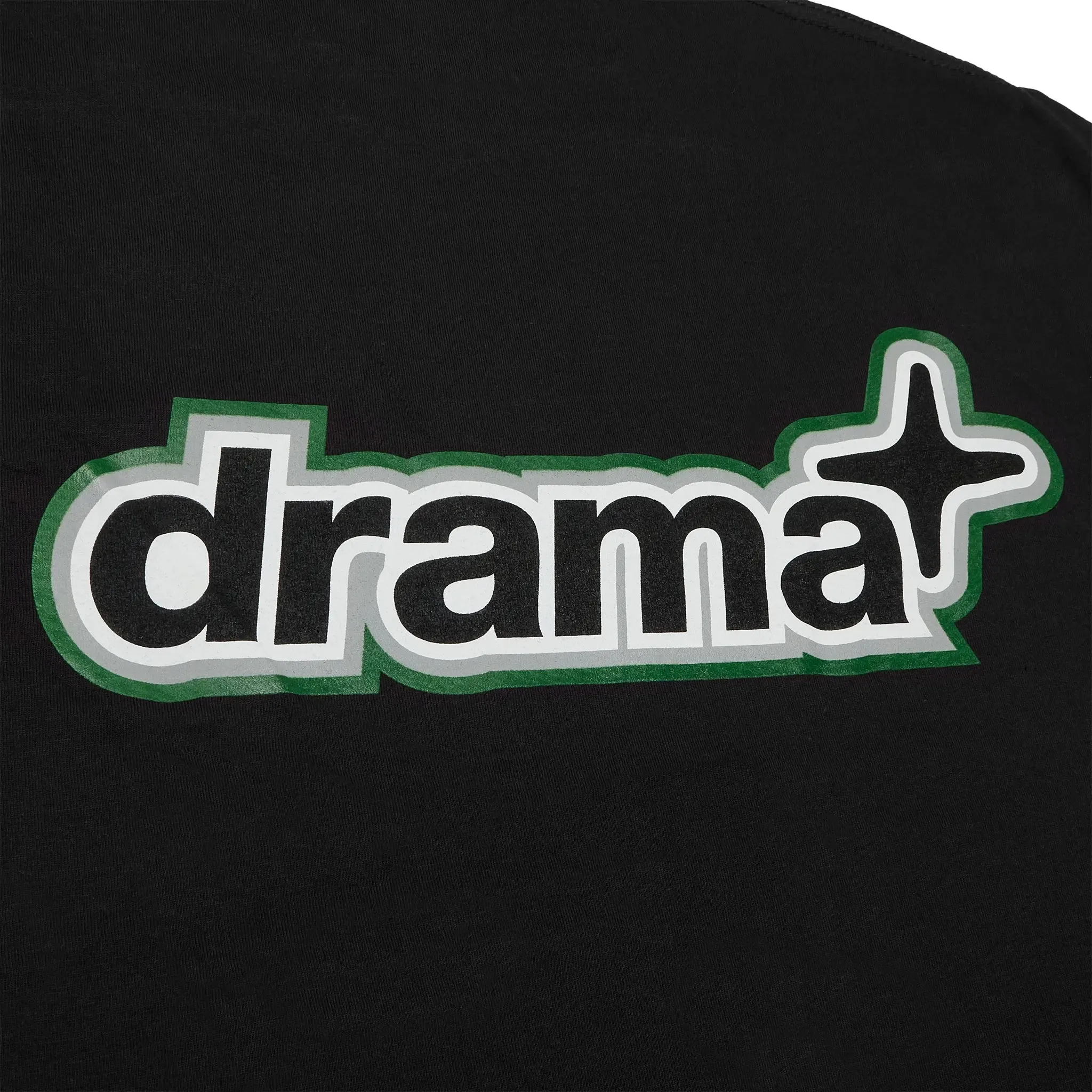 Drama Call 1Sta Black T Shirt
