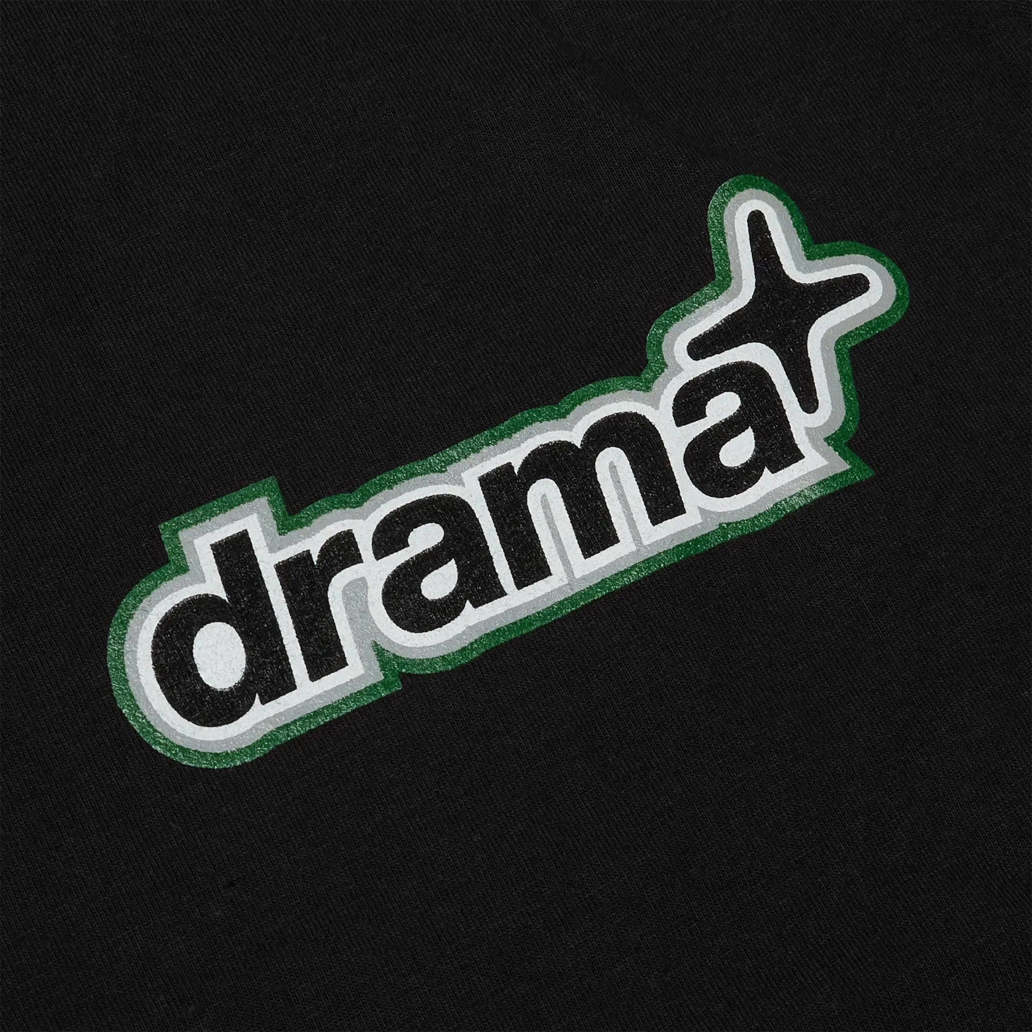 Drama Call 1Sta Black T Shirt