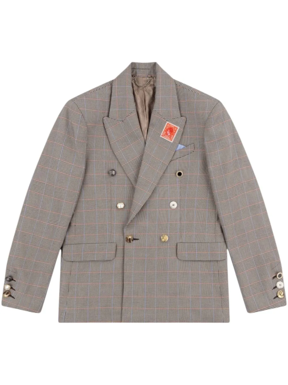 Edinburgh Blazer