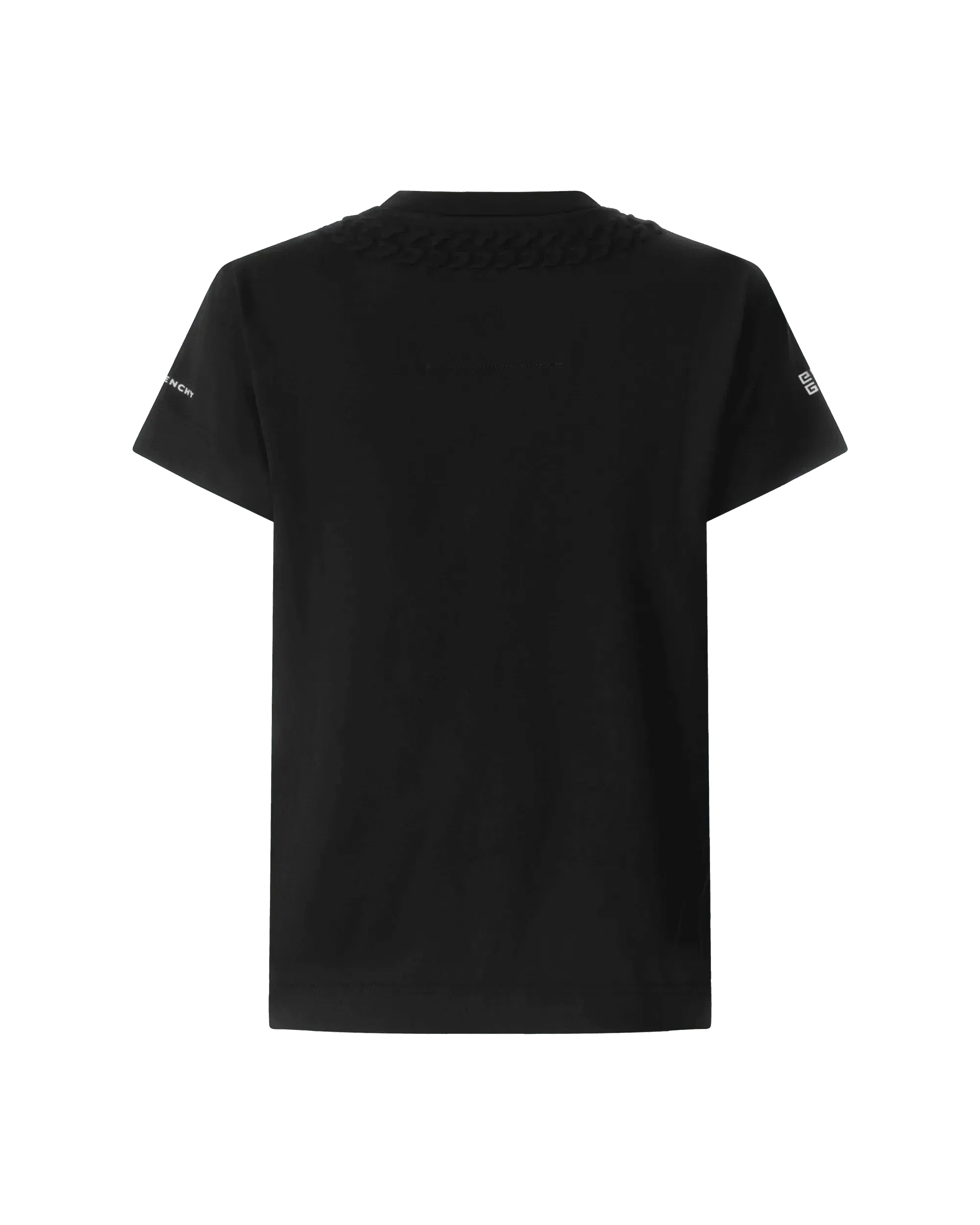 Embossed Jersey T-Shirt