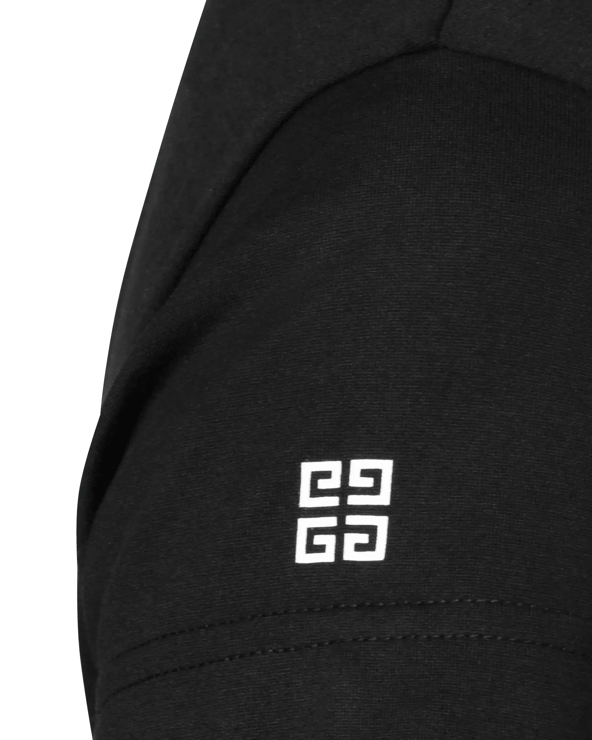 Embossed Jersey T-Shirt