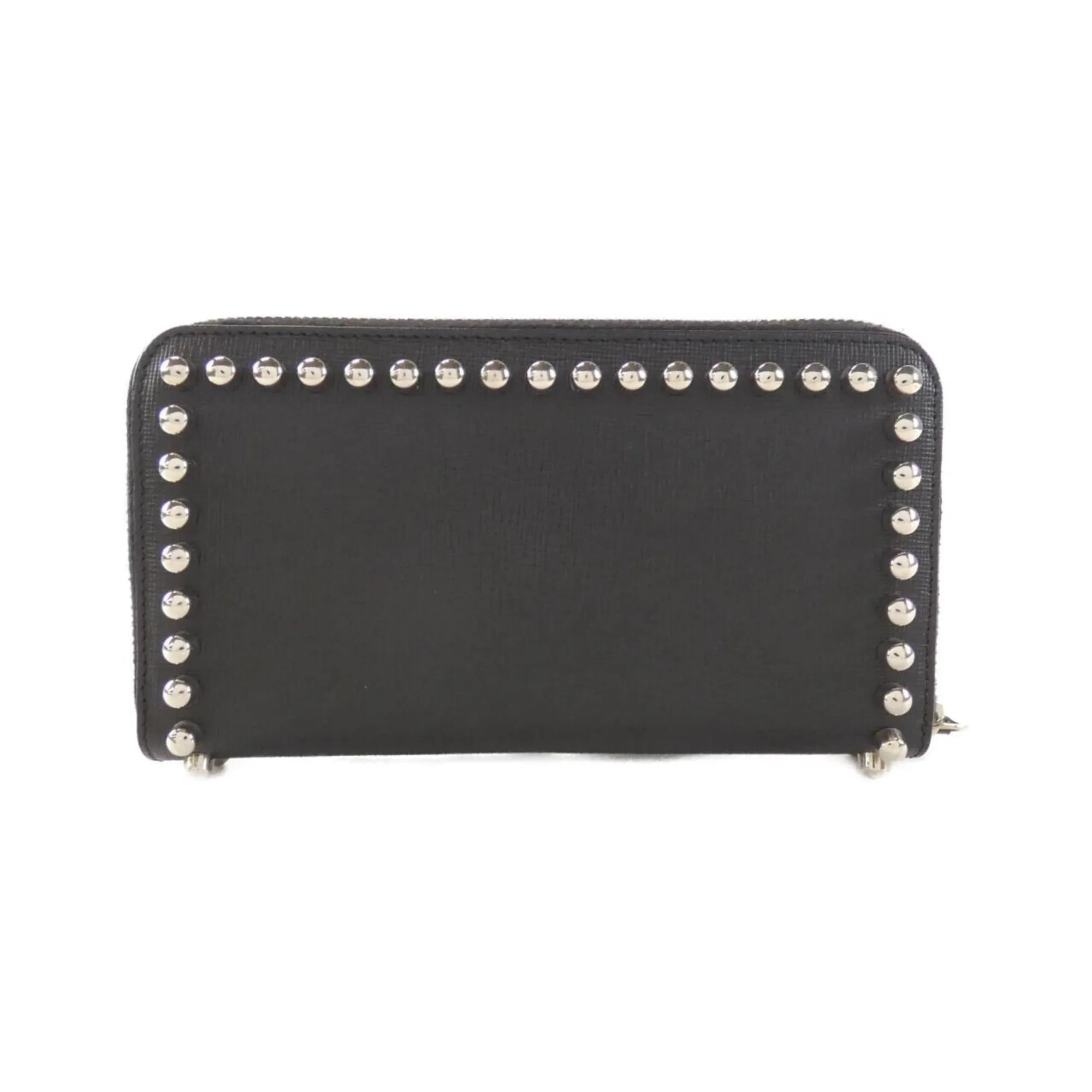 Fendi Karlito Brown Leather Accessories