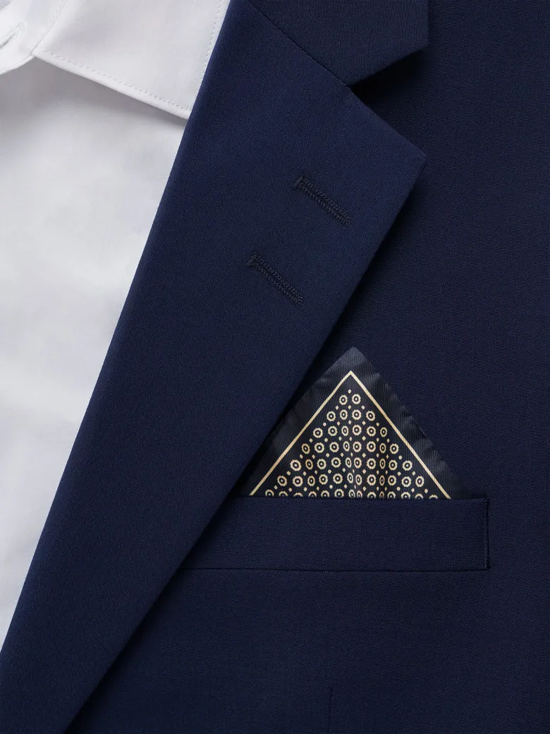 Floria - Silk Handkerchief
