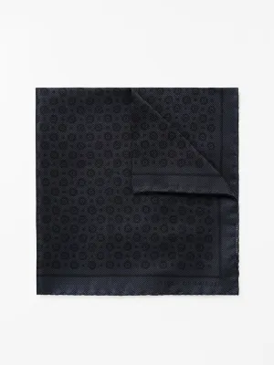 Floria - Silk Handkerchief