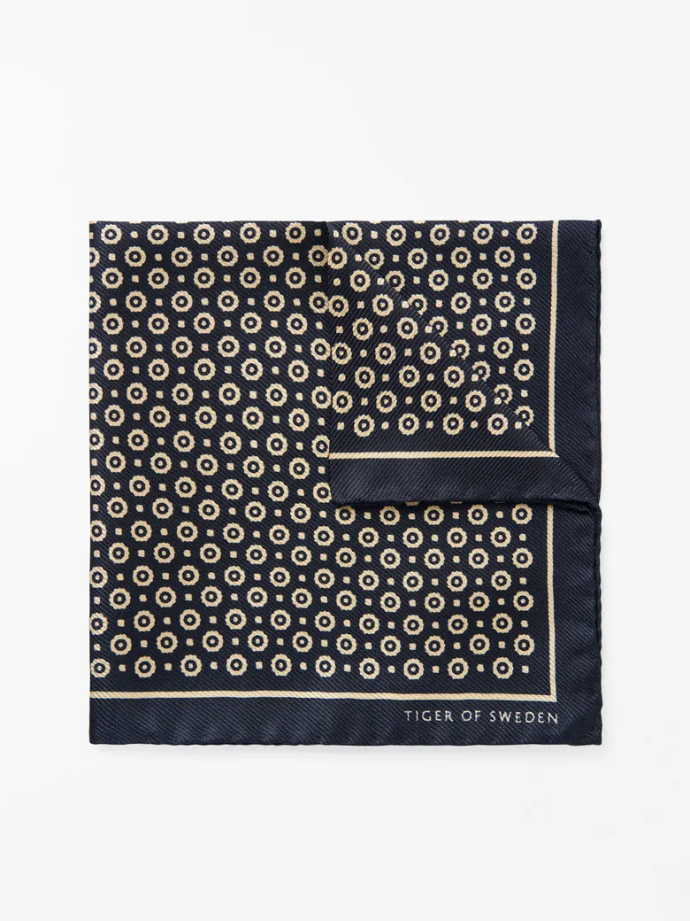 Floria - Silk Handkerchief