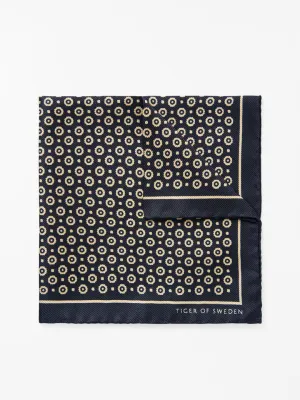 Floria - Silk Handkerchief