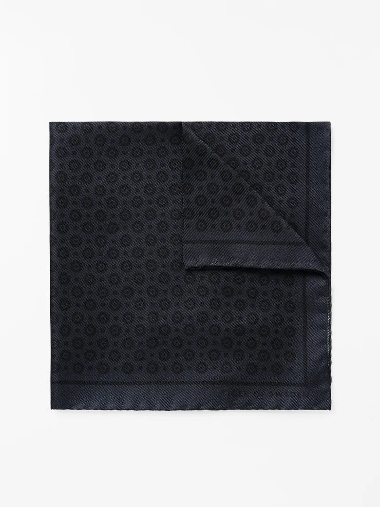 Floria - Silk Handkerchief