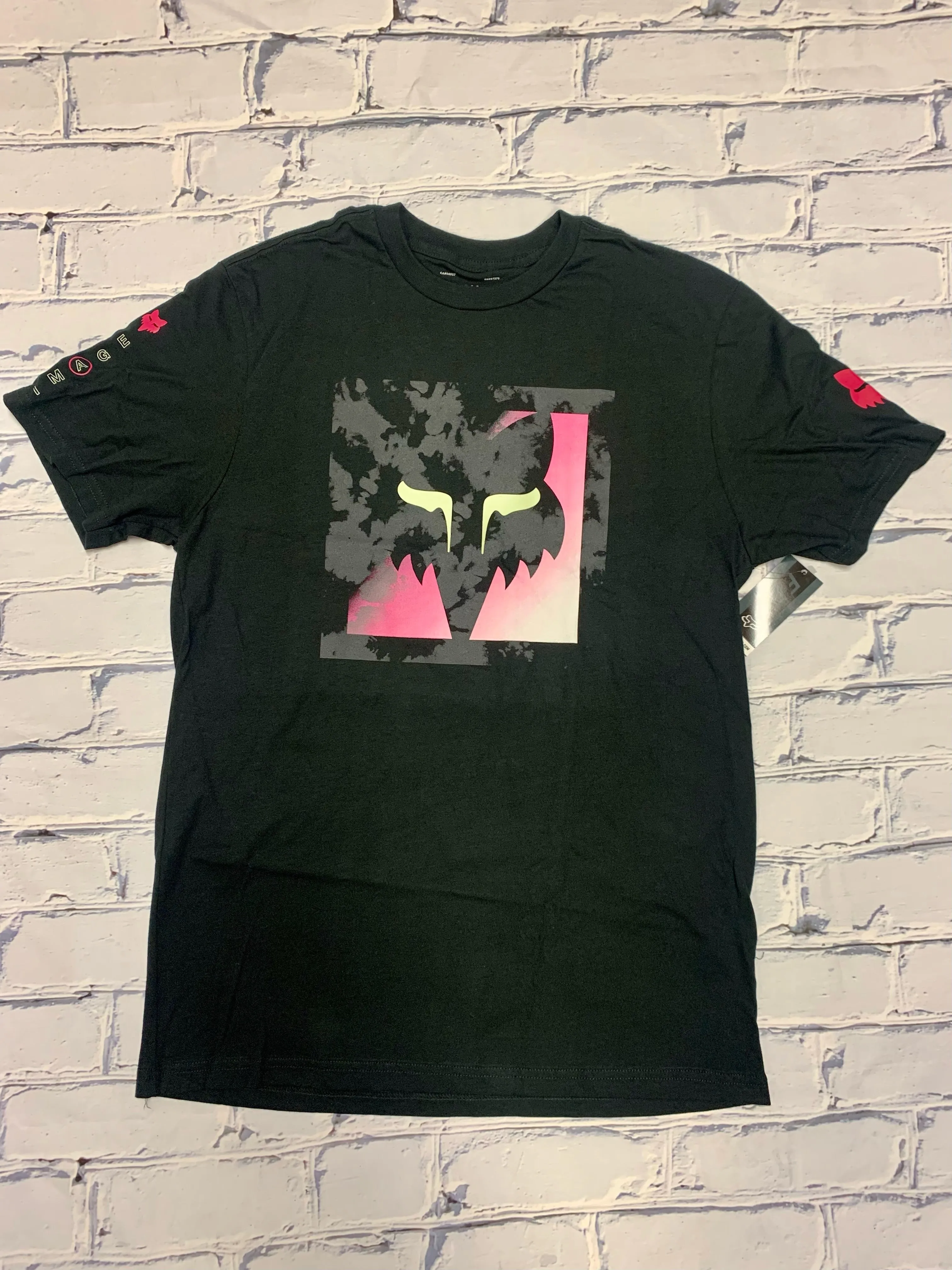 Fox Detonate SS Prem Tee