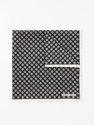 Geomet - Silk Handkerchief