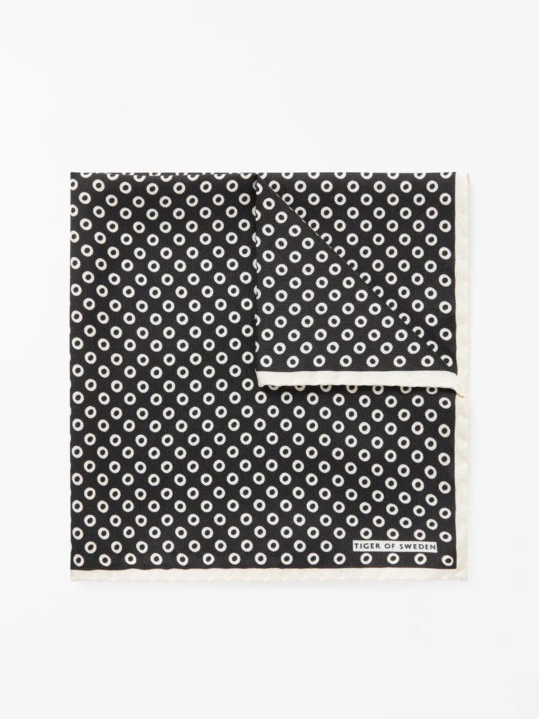 Geomet - Silk Handkerchief