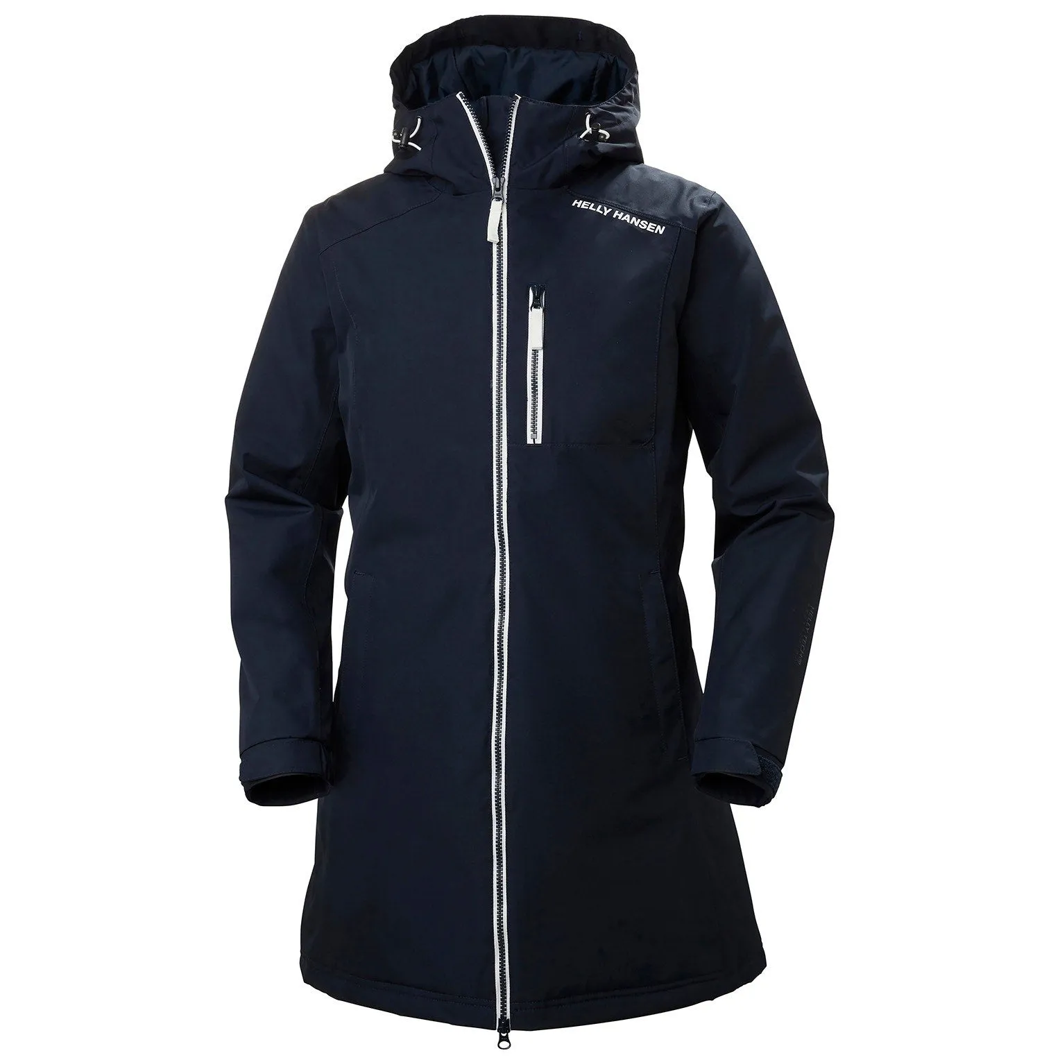 Helly Hansen W Long Belfast Winter Jacket