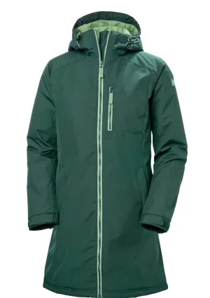 Helly Hansen W Long Belfast Winter Jacket