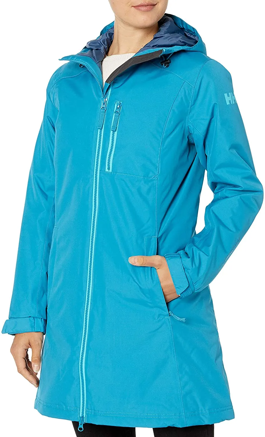 Helly Hansen W Long Belfast Winter Jacket