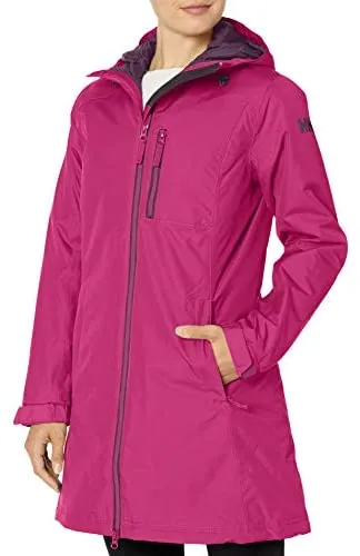 Helly Hansen W Long Belfast Winter Jacket