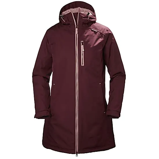 Helly Hansen W Long Belfast Winter Jacket