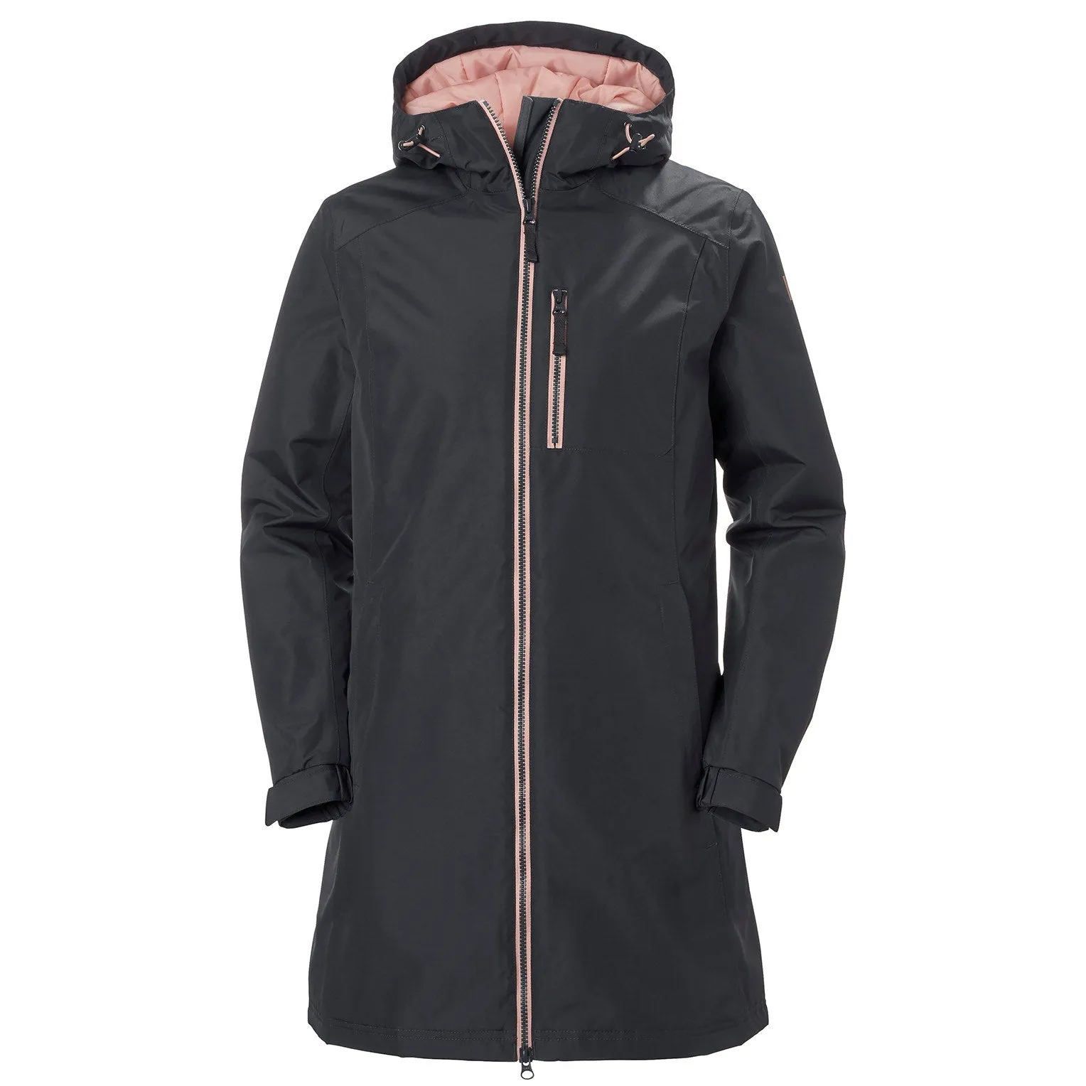 Helly Hansen W Long Belfast Winter Jacket