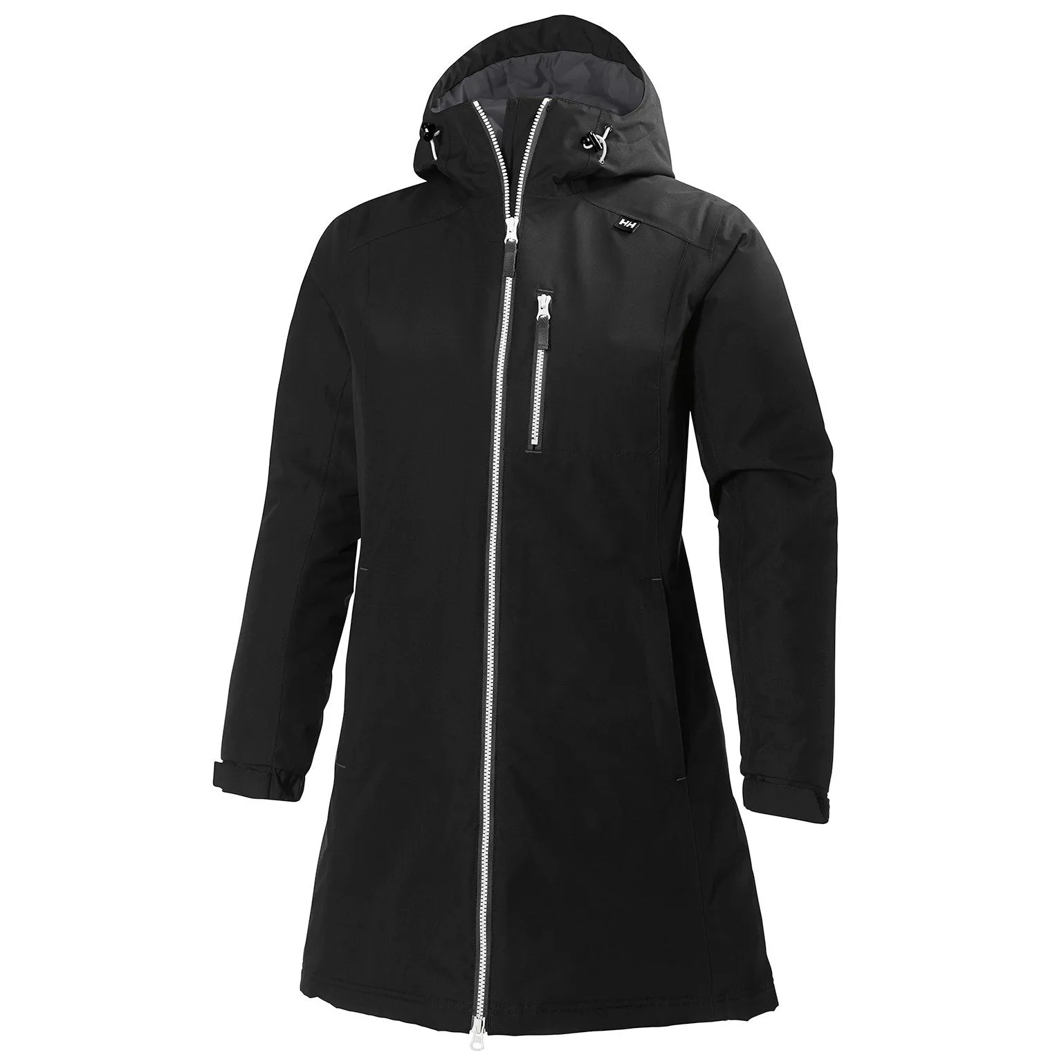 Helly Hansen W Long Belfast Winter Jacket