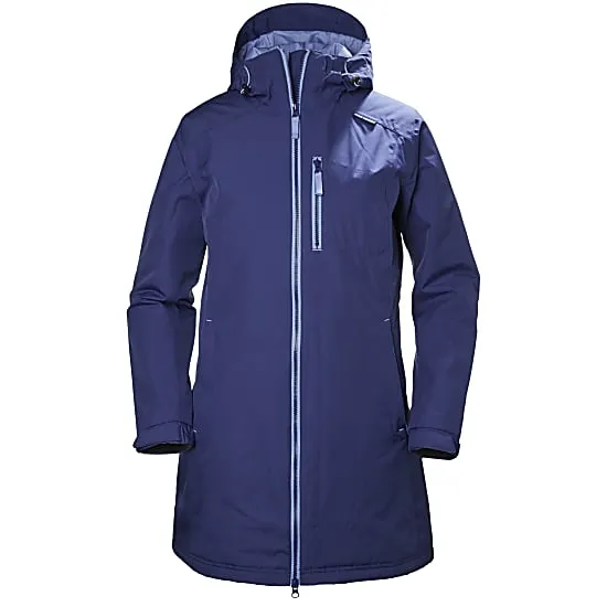 Helly Hansen W Long Belfast Winter Jacket