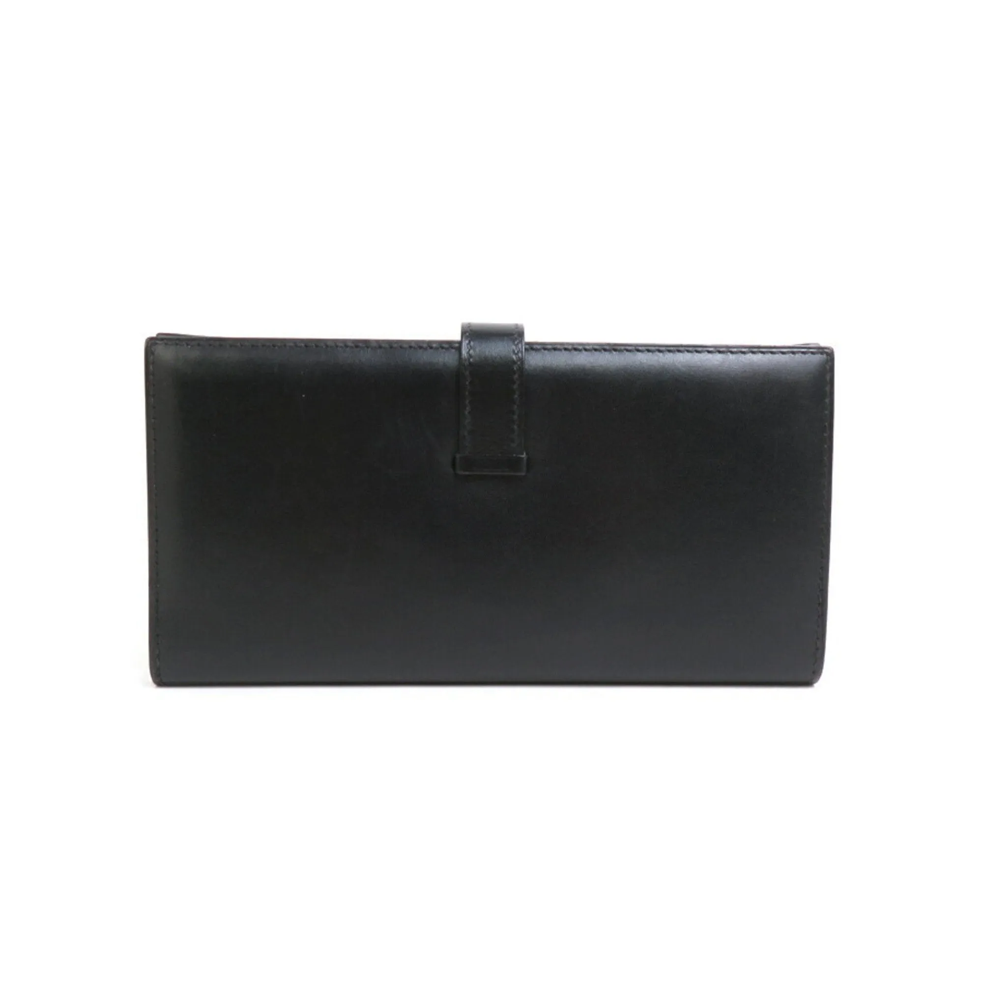 Herms Barn Black Leather Accessories