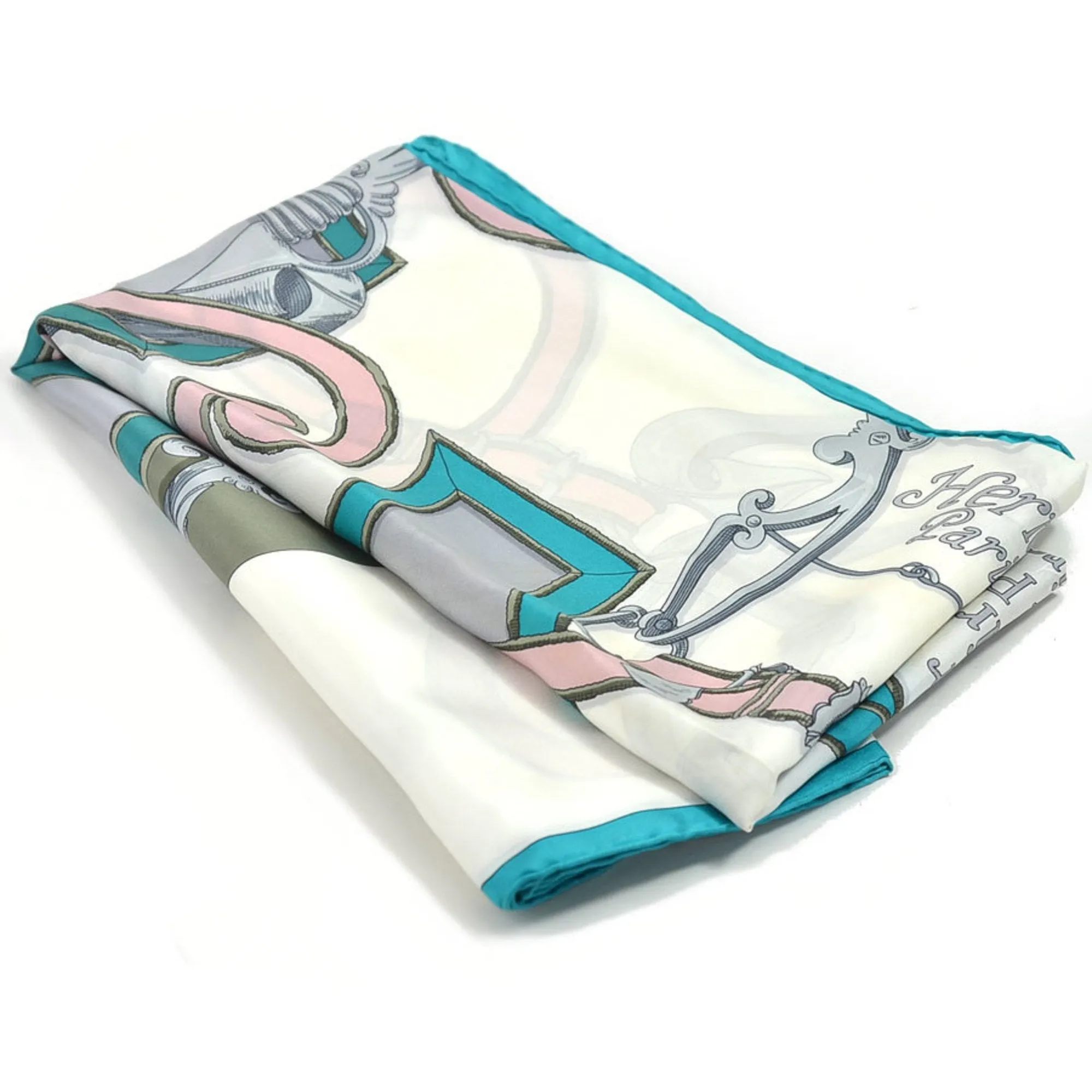Herms Carr 140  Silk Accessories