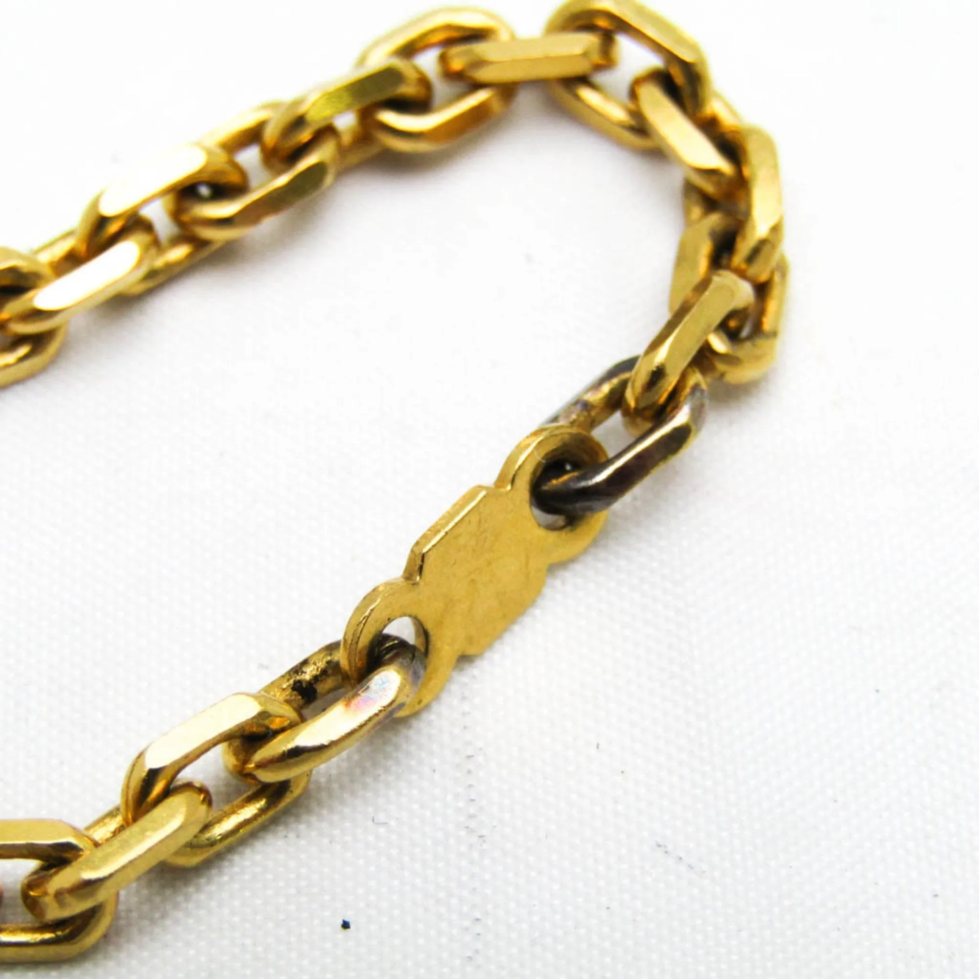 Herms Filou Gold Metal Accessories