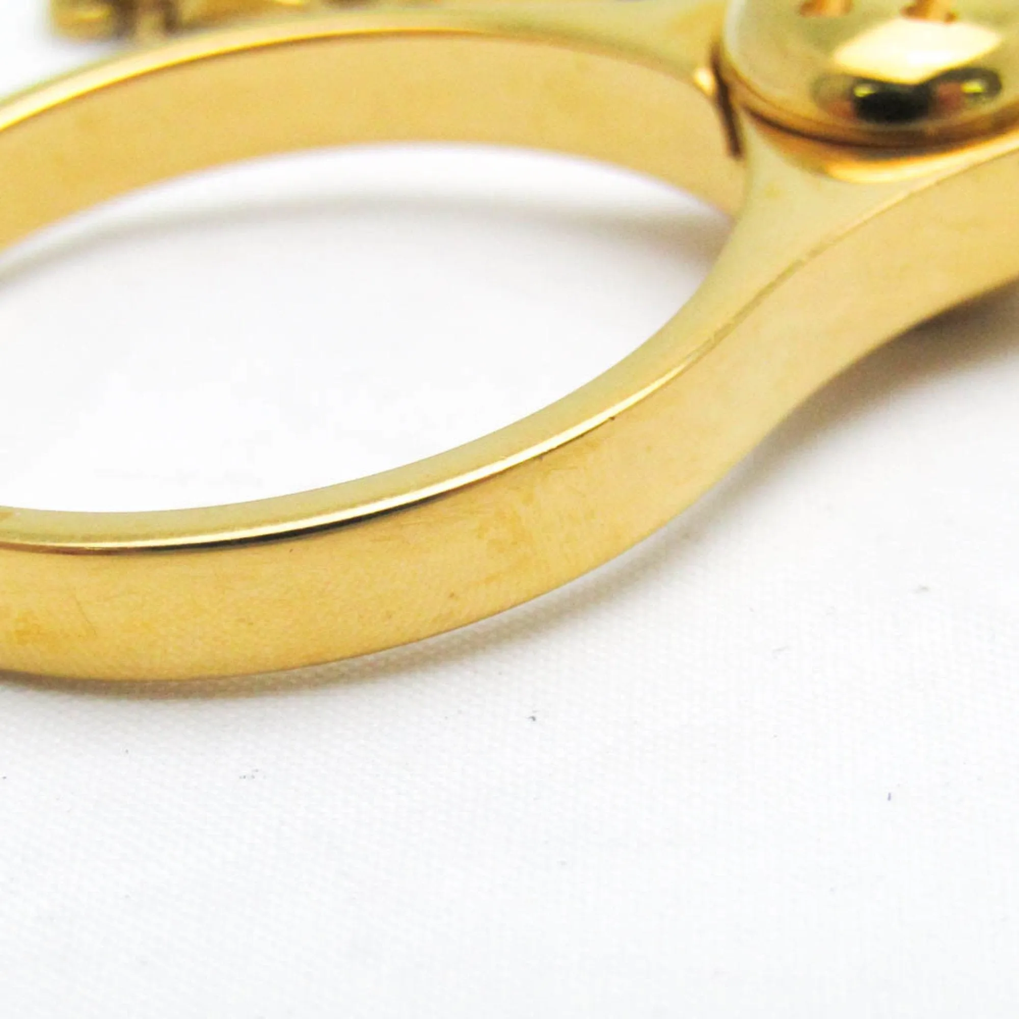 Herms Filou Gold Metal Accessories