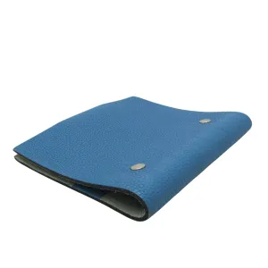Herms Ulysse Blue Leather Accessories