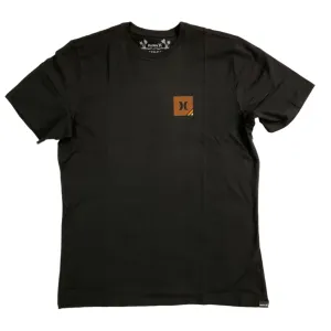 Hurley Corner SS tee