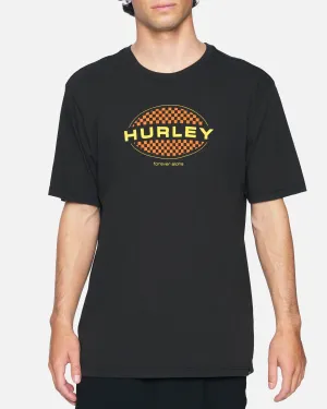 Hurley Everyday Oval Checker