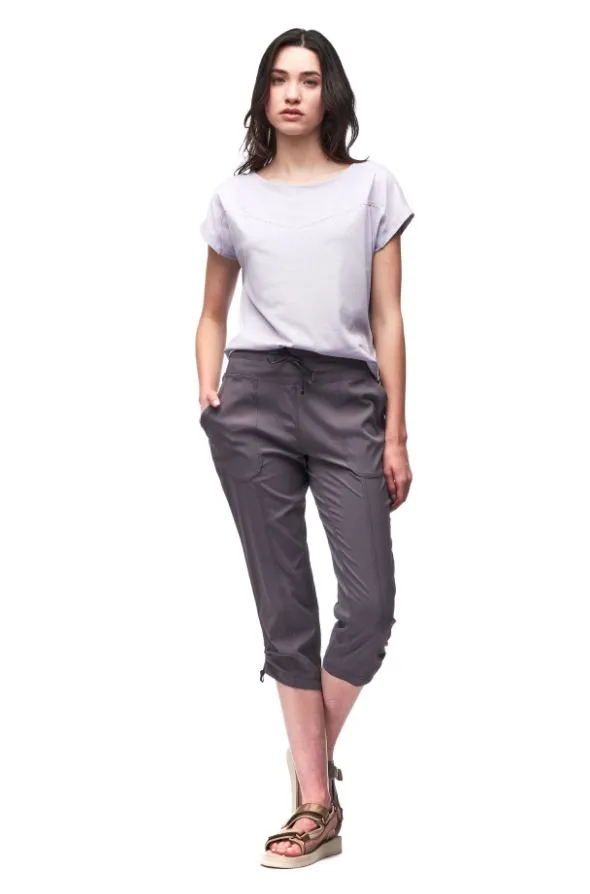 Indyeva Nakato IV High Waist Capri
