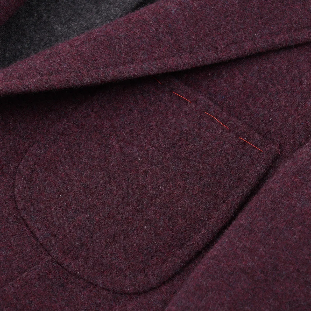 Isaia Deconstructed Cashmere Sport Coat