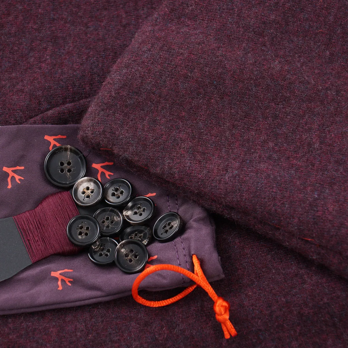 Isaia Deconstructed Cashmere Sport Coat