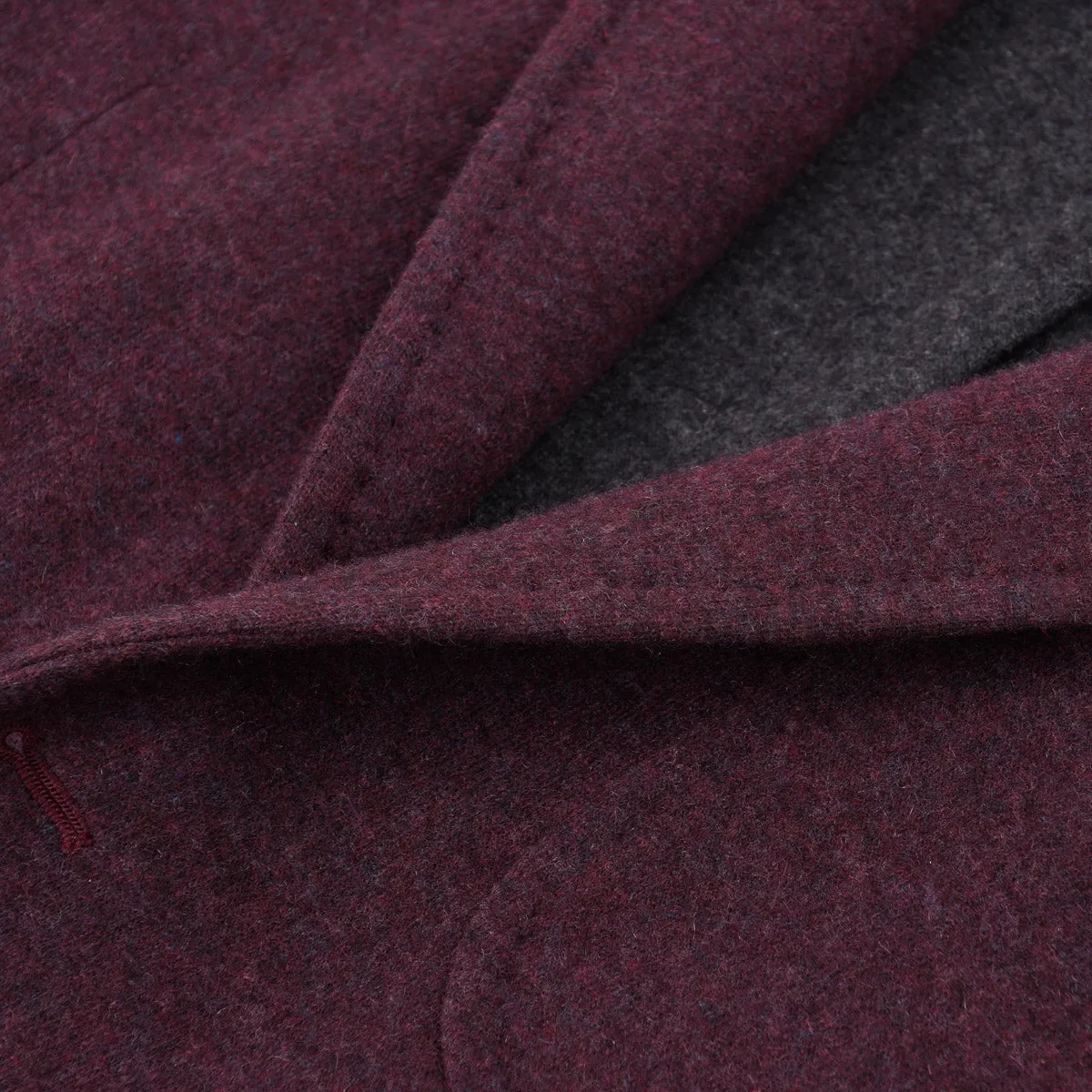 Isaia Deconstructed Cashmere Sport Coat