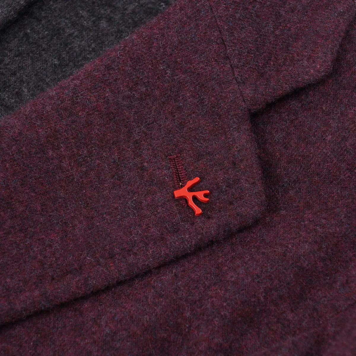 Isaia Deconstructed Cashmere Sport Coat