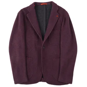 Isaia Deconstructed Cashmere Sport Coat
