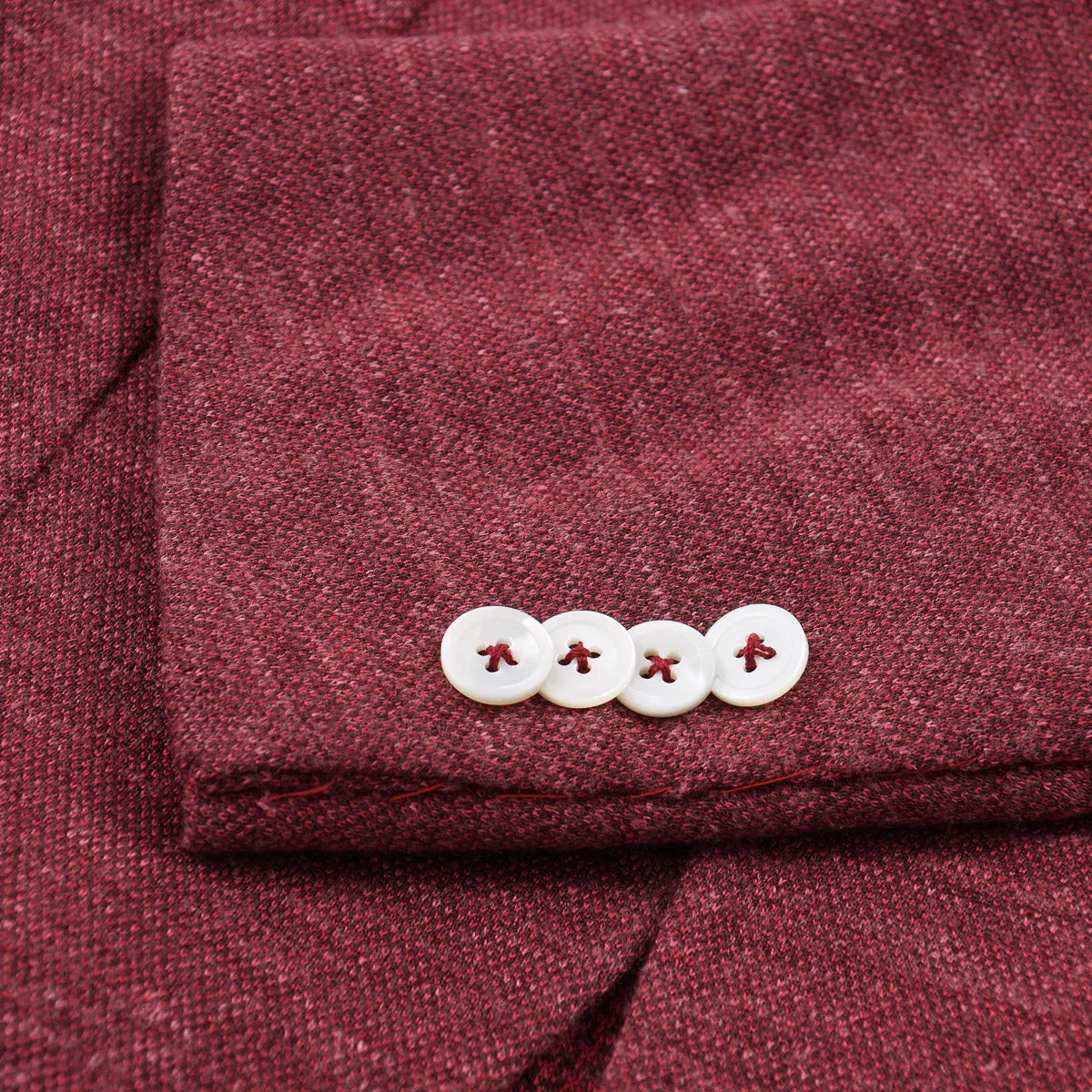 Isaia Knit Jersey Sport Coat
