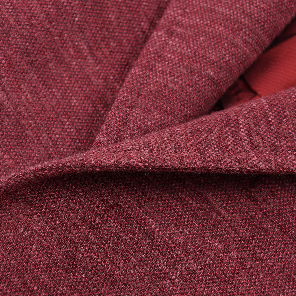 Isaia Knit Jersey Sport Coat