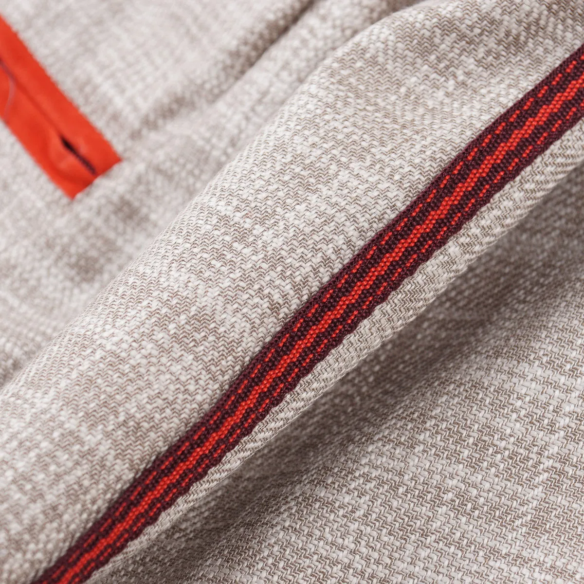 Isaia Lightweight Wool-Silk Overcoat