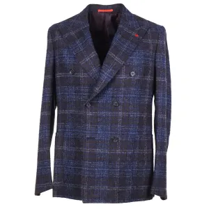 Isaia Slim-Fit Alpaca Sport Coat