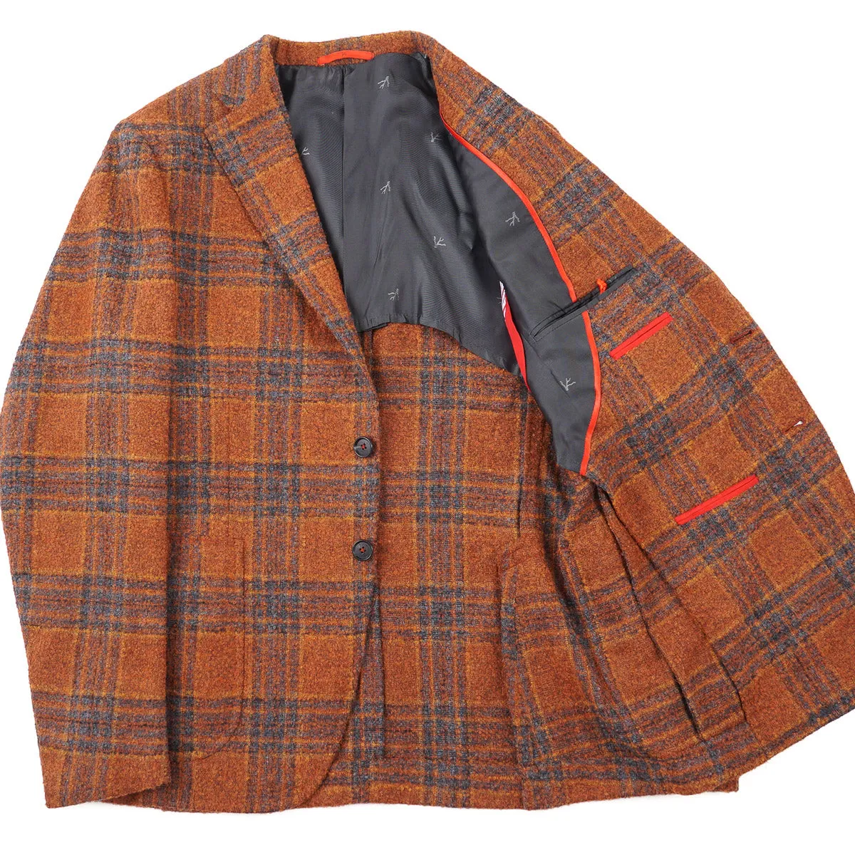 Isaia Slim-Fit 'Capri' Sport Coat