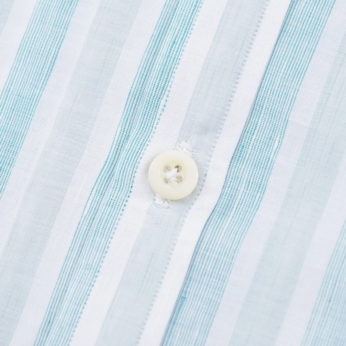 Isaia Tailored-Fit 'Mix' Cotton Shirt