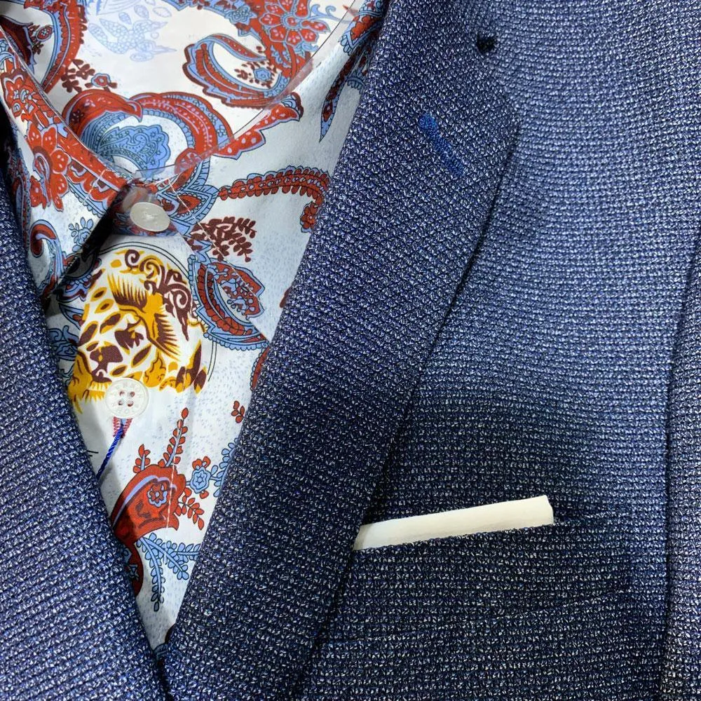 JT1-Blue Adin Jacket