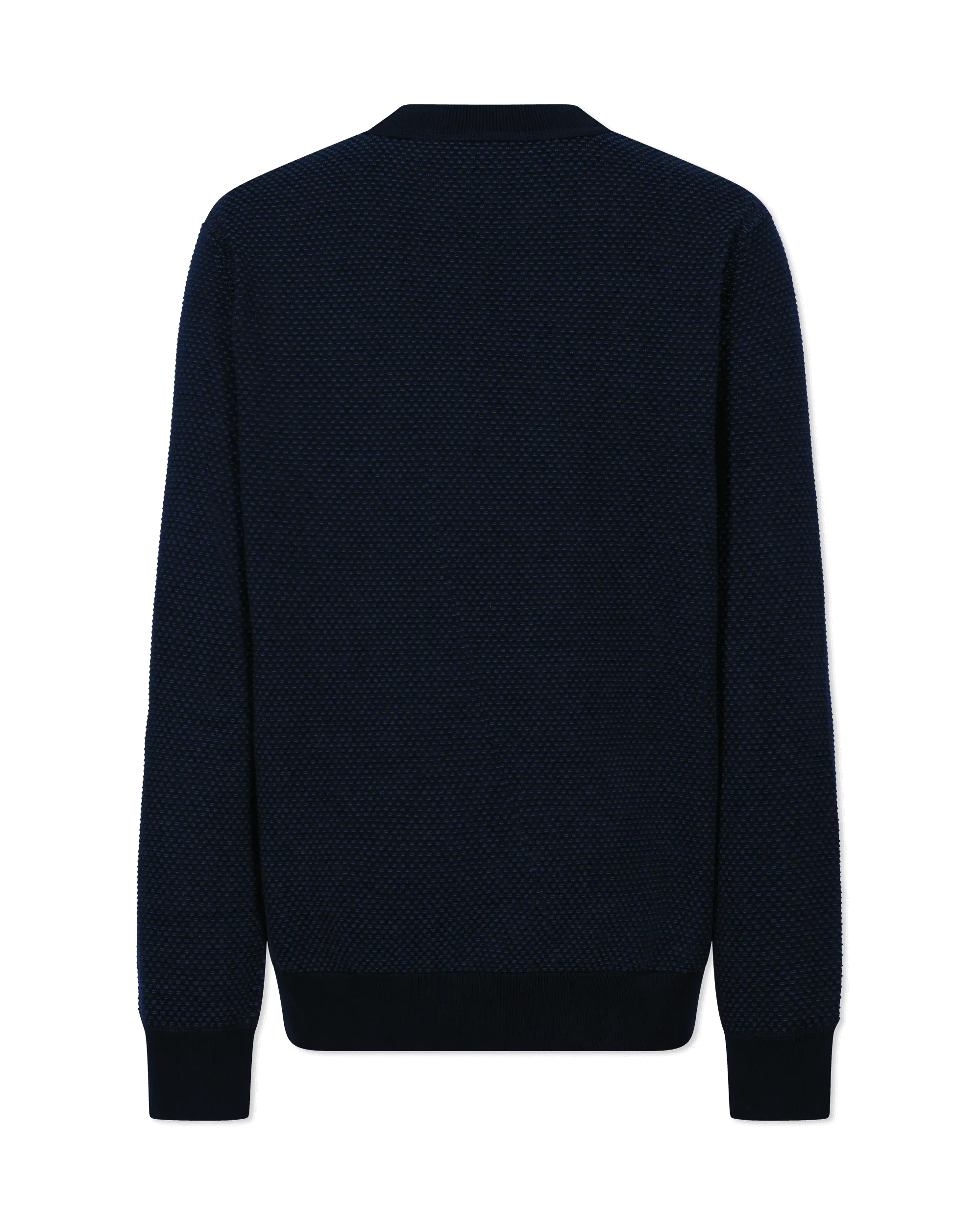 Kapoksi Two-Tone Sweater