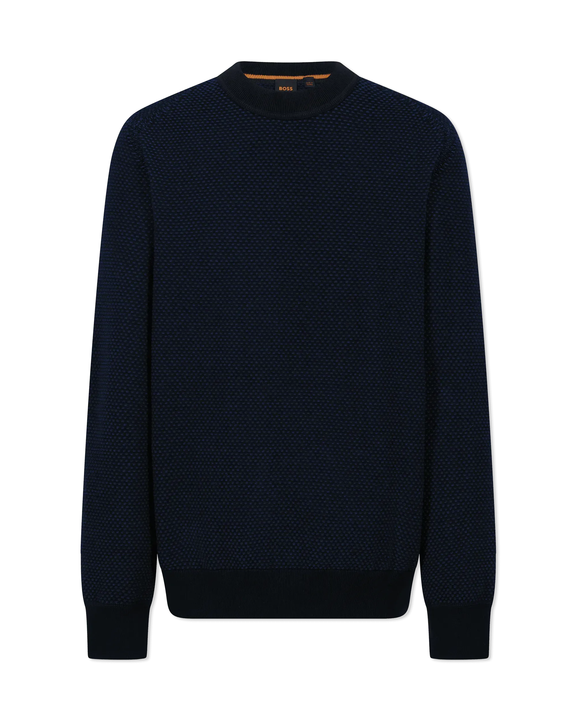 Kapoksi Two-Tone Sweater