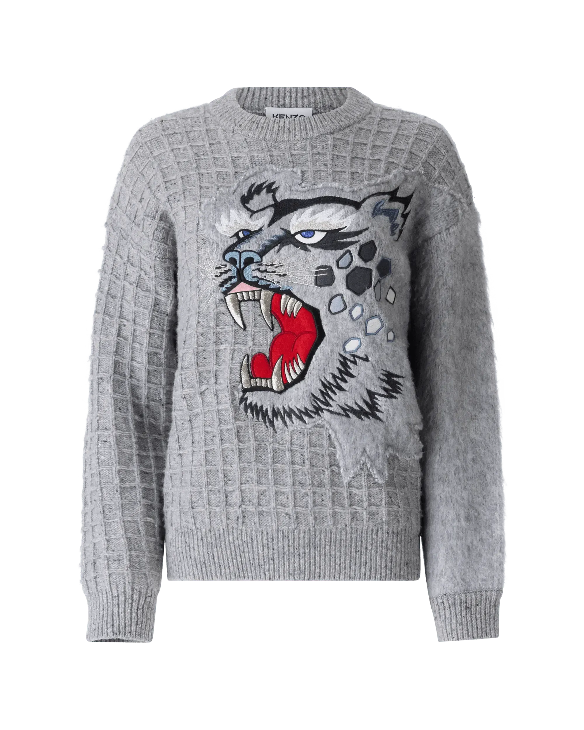 Kenzo x Kansai Yamamoto Embroidered Sweater