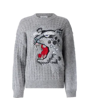 Kenzo x Kansai Yamamoto Embroidered Sweater