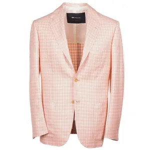 Kiton Cashmere-Silk-Linen Sport Coat