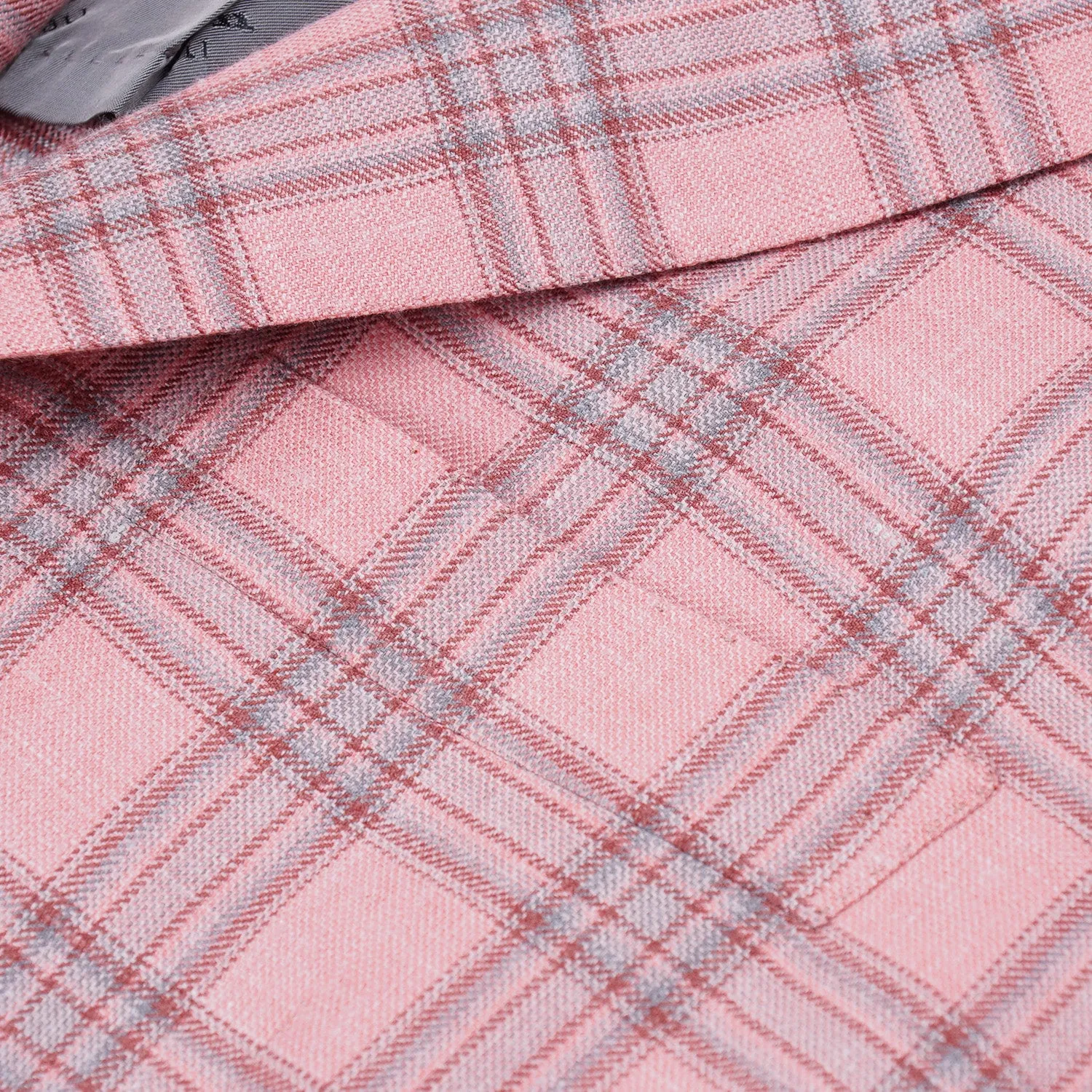 Kiton Cashmere-Silk-Linen Sport Coat